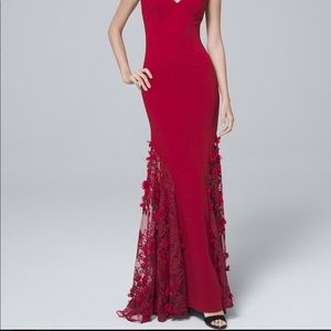 Evening gown